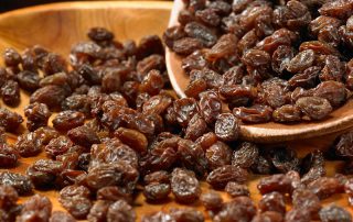 Sultana Raisins