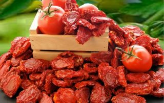Dried Mulberries