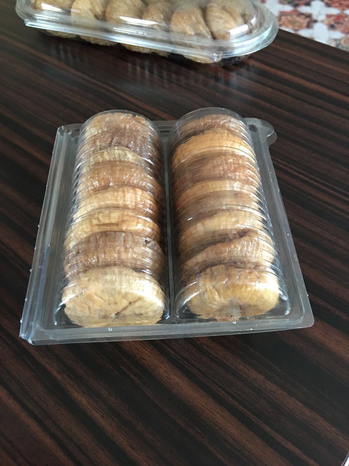 Organic Dried Figs