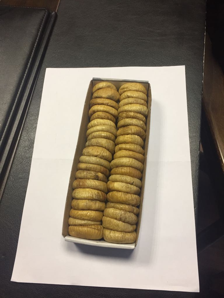 Organic Dried Figs