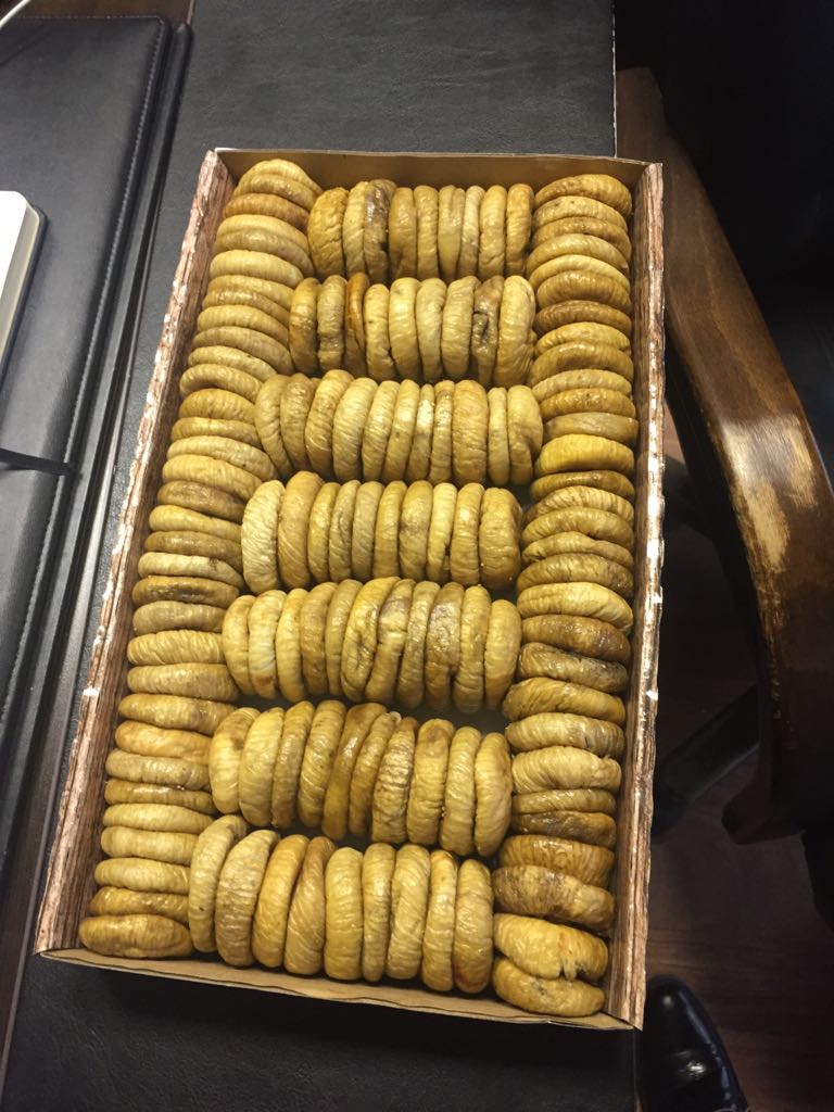 Organic Dried Figs