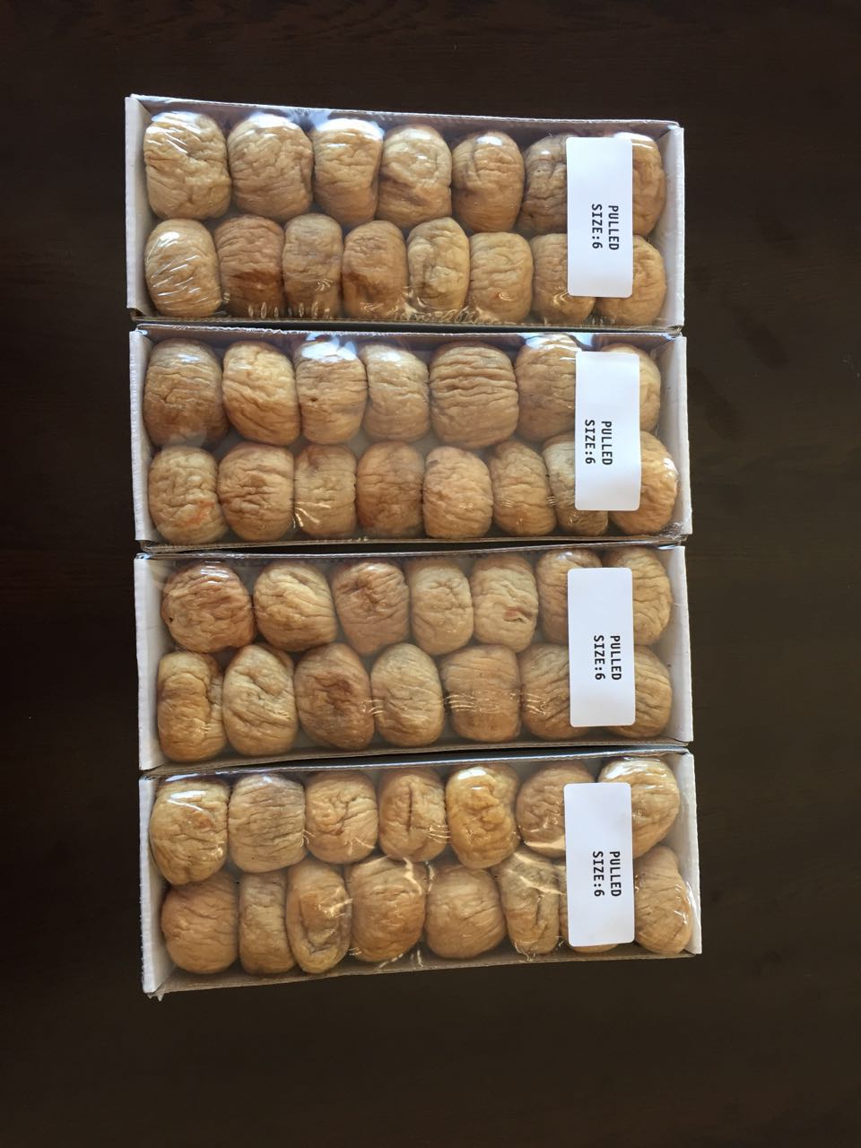 Organic Dried Figs