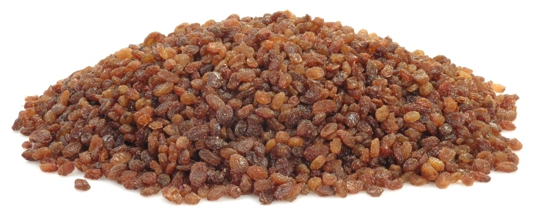 sultana raisins-type no9