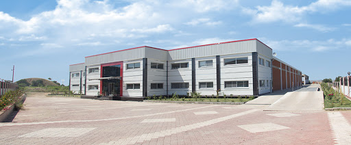 Our Sultana Raisins and Thompson Raisins processing and packing plant: