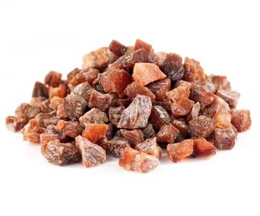 Diced Natural Dried Apricots