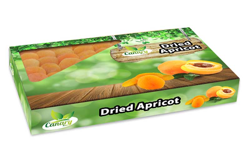 Dried Apricots