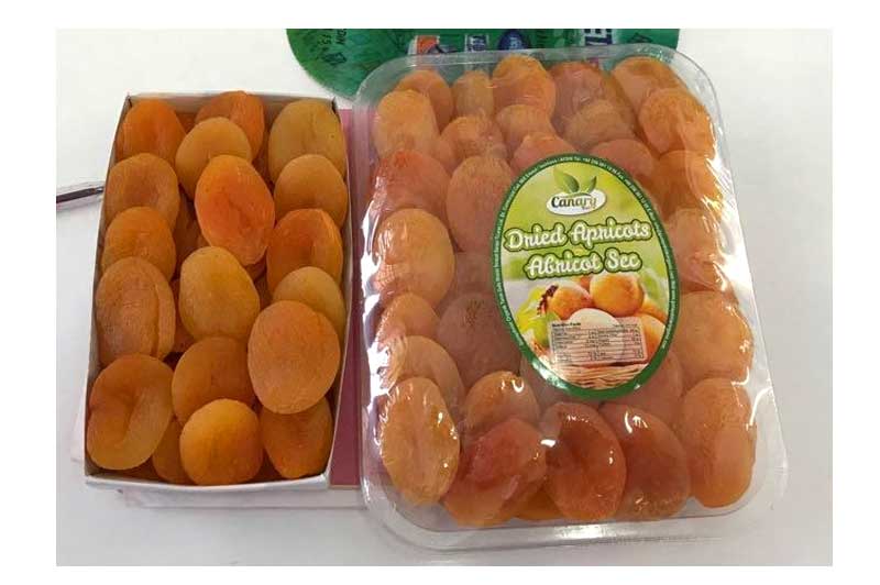Dried Apricots