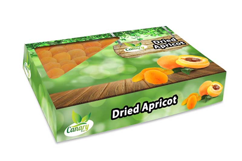 Dried Apricots