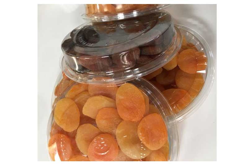 Dried Apricots
