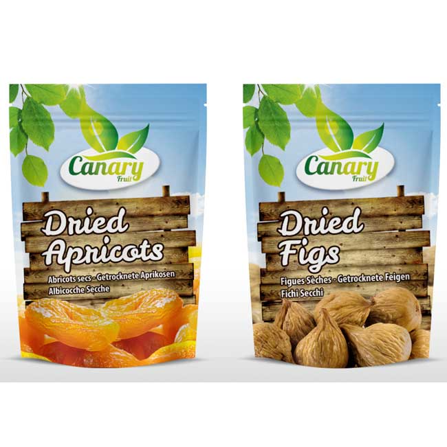 Dried Figs doybag