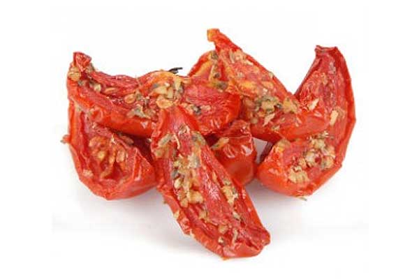 Marinated Semi Dried Tomatoes