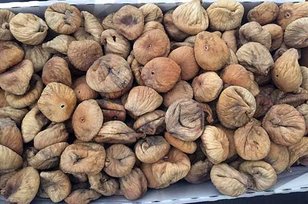 Organic Dried Figs