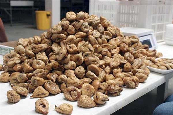 Organic Dried Figs